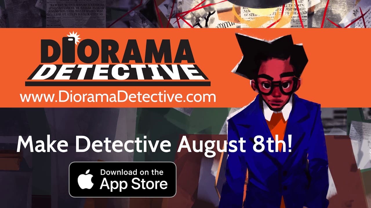 Diorama Detective video thumbnail
