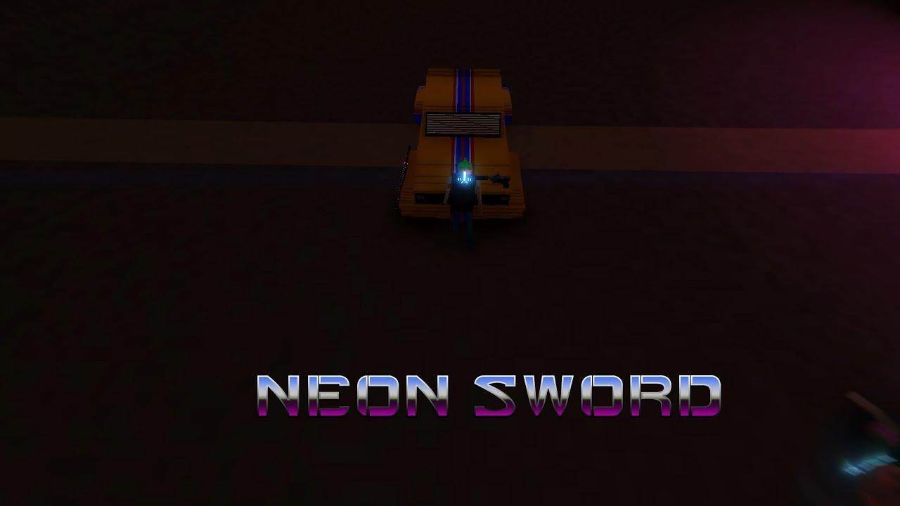 Neon Sword video thumbnail