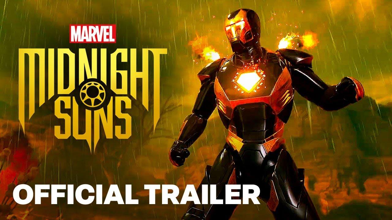 Marvel's Midnight Suns video thumbnail