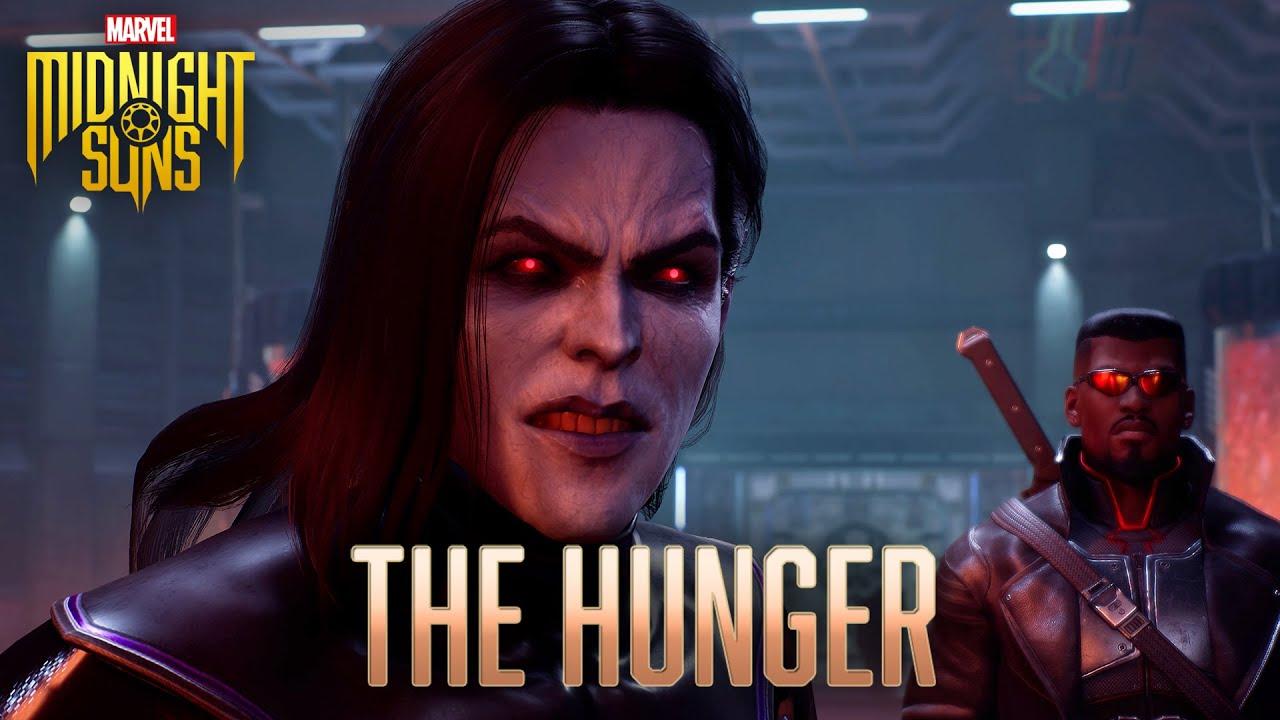 Marvel's Midnight Suns: The Hunger video thumbnail