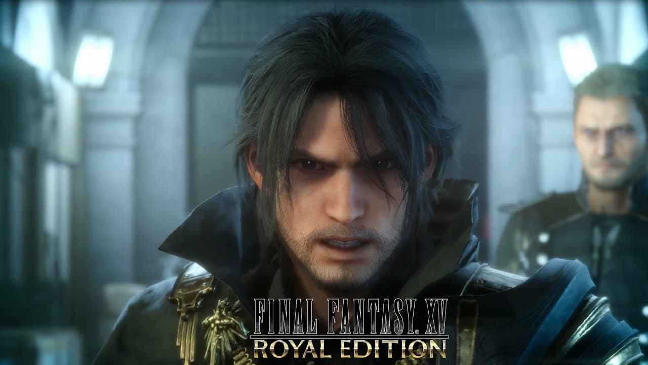 Final Fantasy XV: Royal Edition video thumbnail