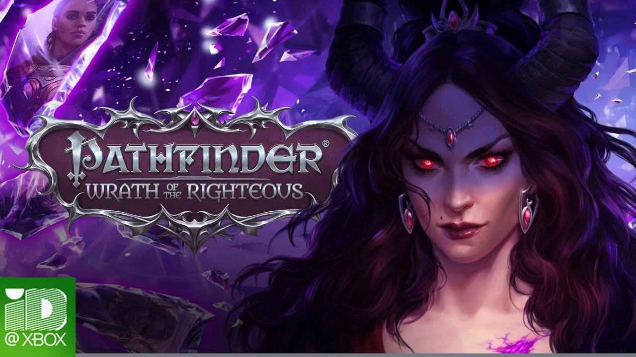 Pathfinder: Wrath of the Righteous video thumbnail