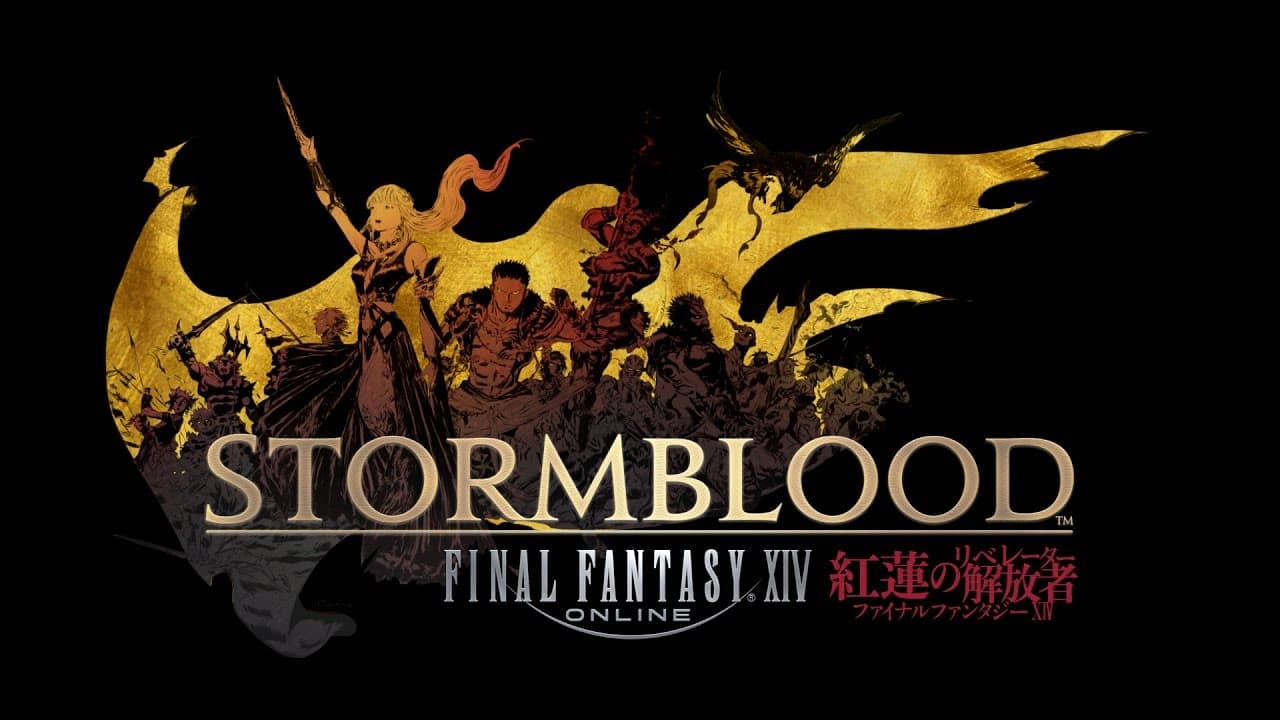 Final Fantasy XIV: Stormblood video thumbnail