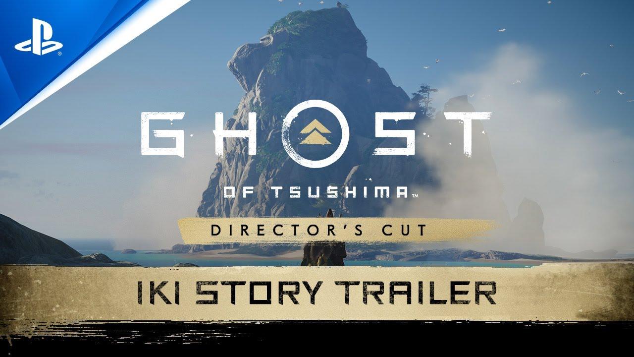 Ghost of Tsushima: Iki Island video thumbnail