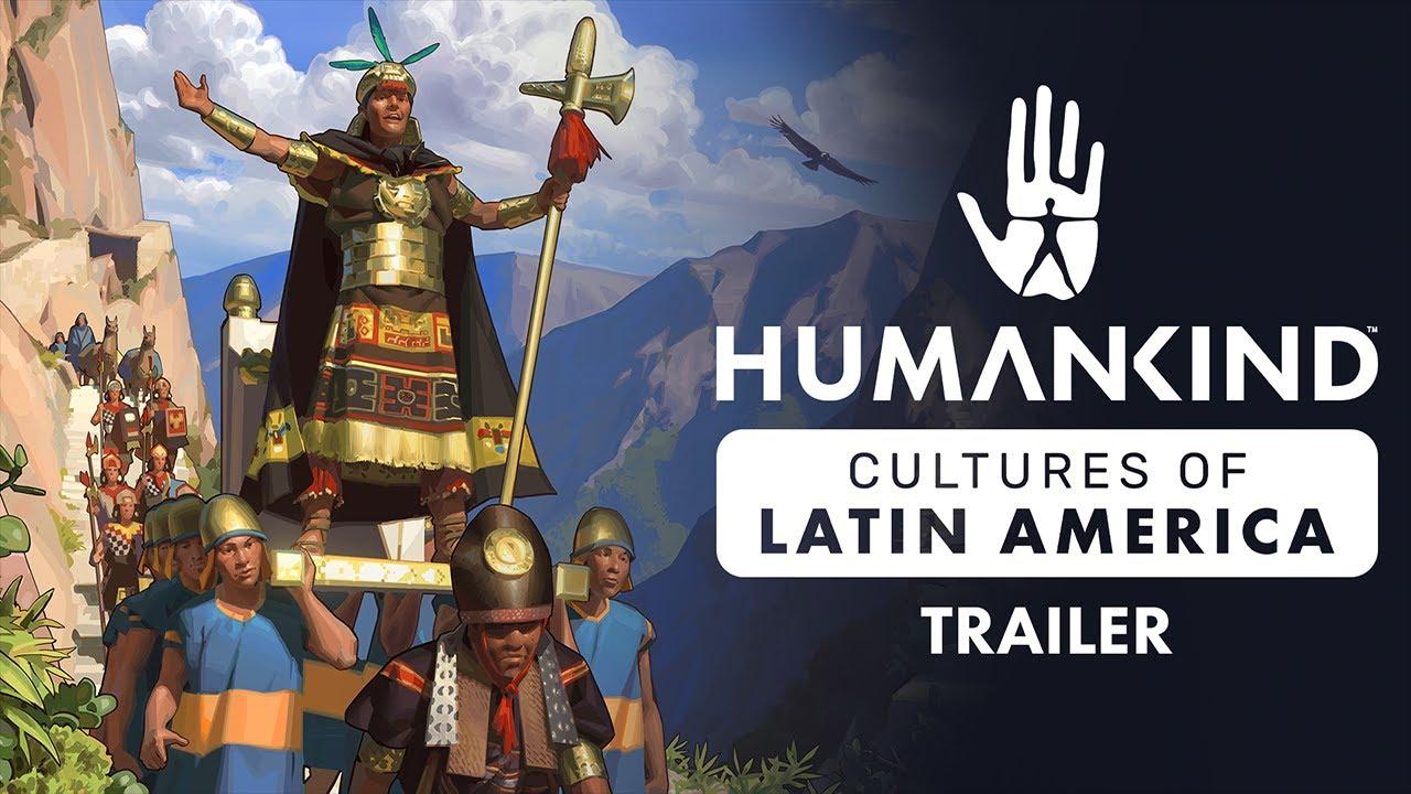 Humankind: Cultures of Latin America video thumbnail