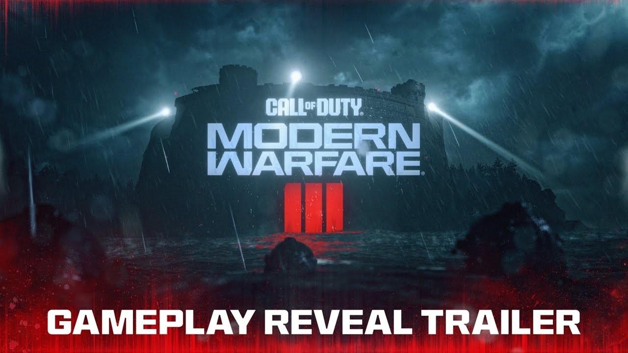 Call of Duty: Modern Warfare III video thumbnail