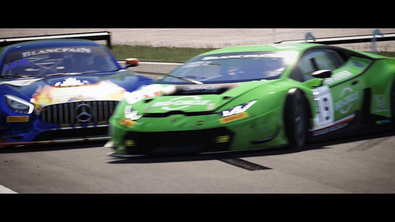 Assetto Corsa Competizione video thumbnail