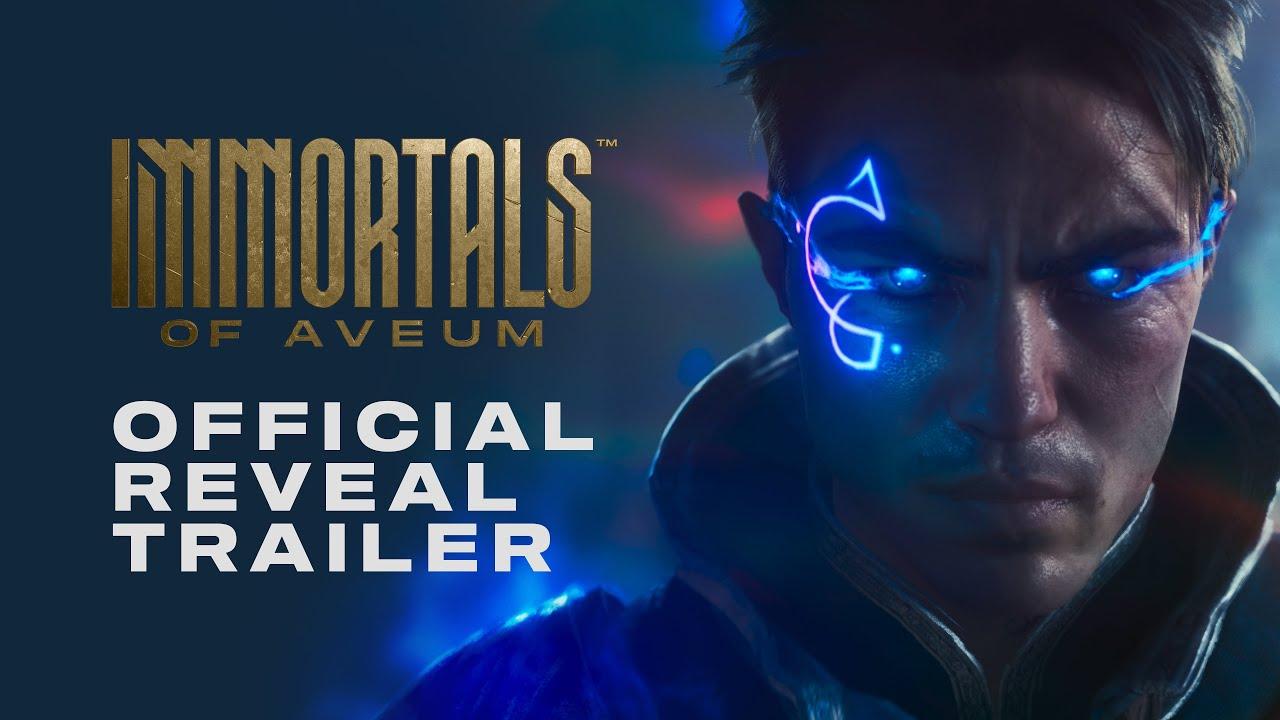 Immortals of Aveum video thumbnail