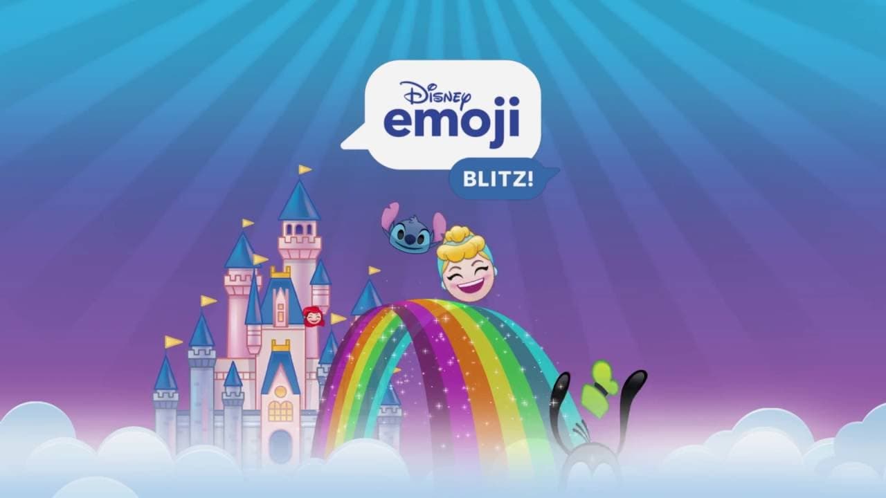 Disney Emoji Blitz video thumbnail