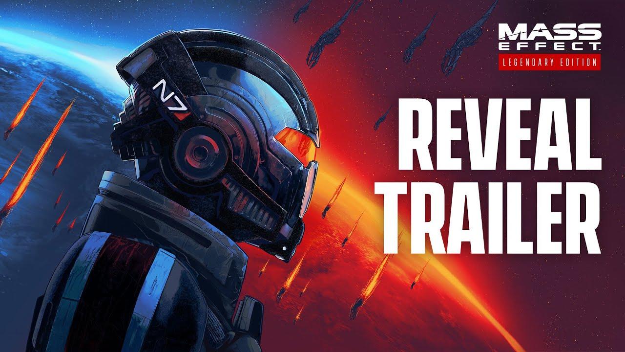 Mass Effect Legendary Edition video thumbnail