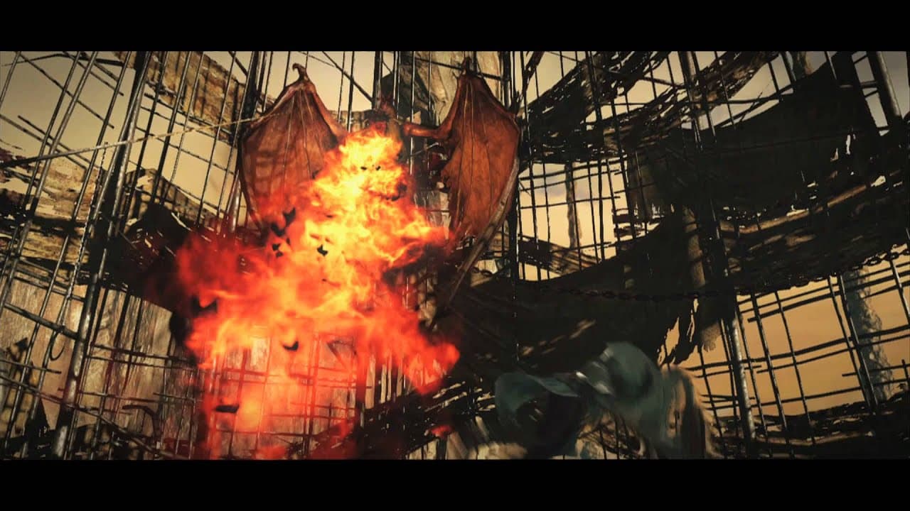Dark Souls II: Scholar of the First Sin video thumbnail