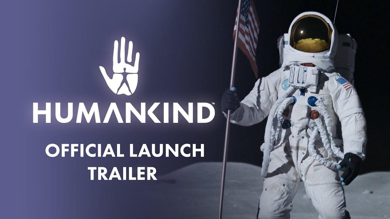 Humankind: Definitive Editon video thumbnail
