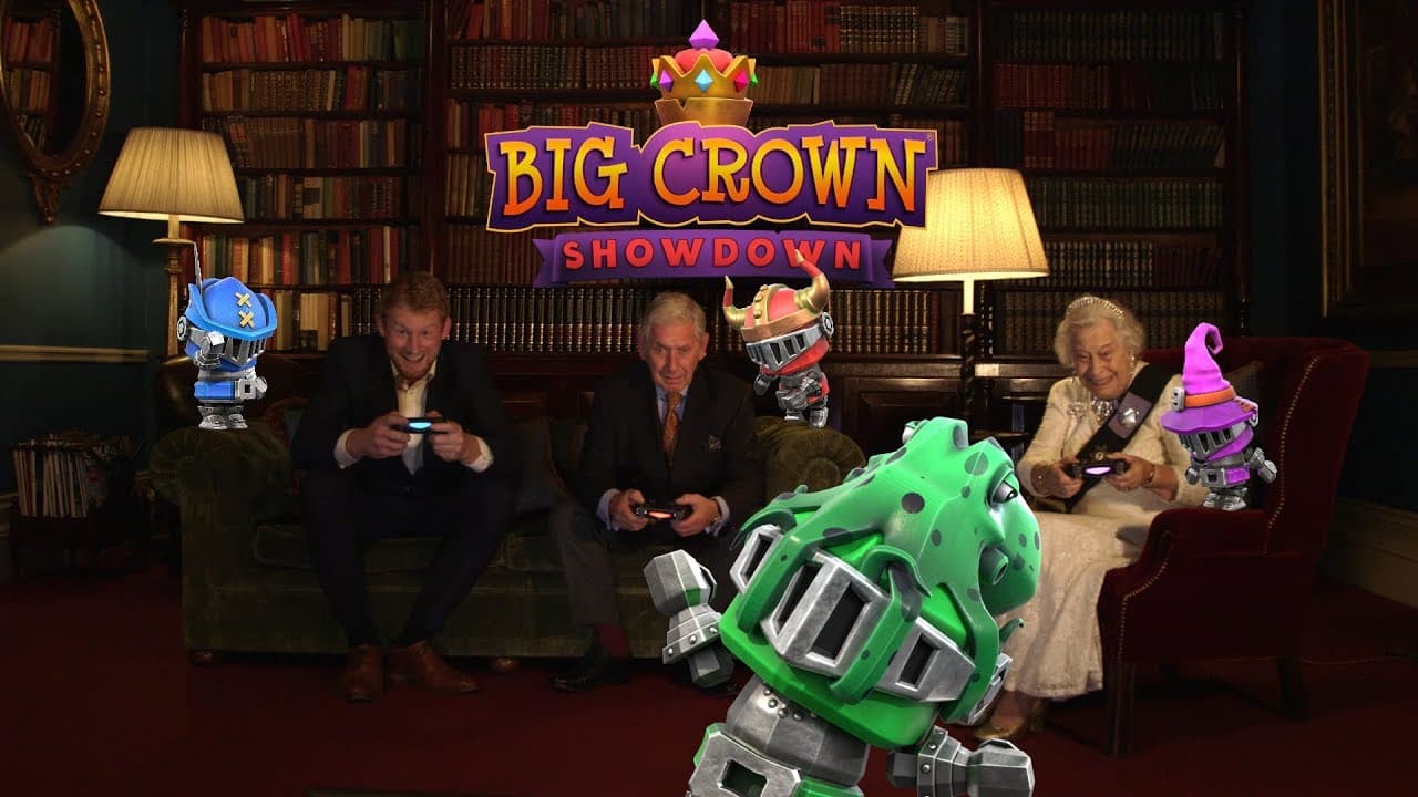 Big Crown: Showdown video thumbnail