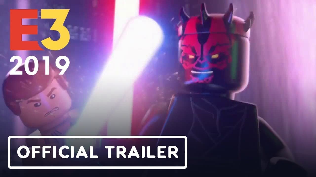 LEGO Star Wars: The Skywalker Saga video thumbnail