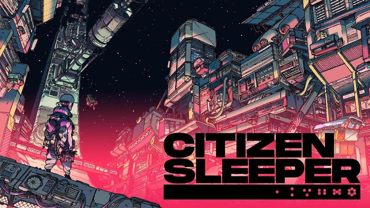 Citizen Sleeper video thumbnail