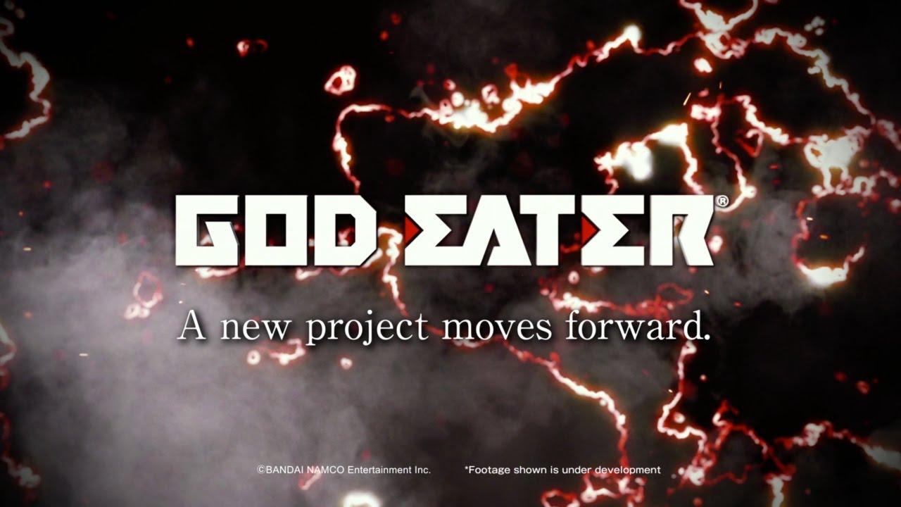 God Eater 3 video thumbnail