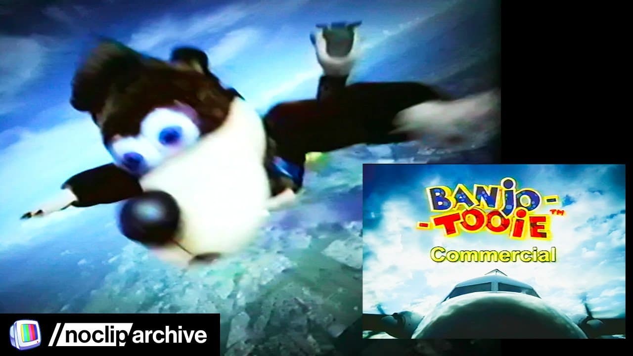 Banjo-Tooie video thumbnail