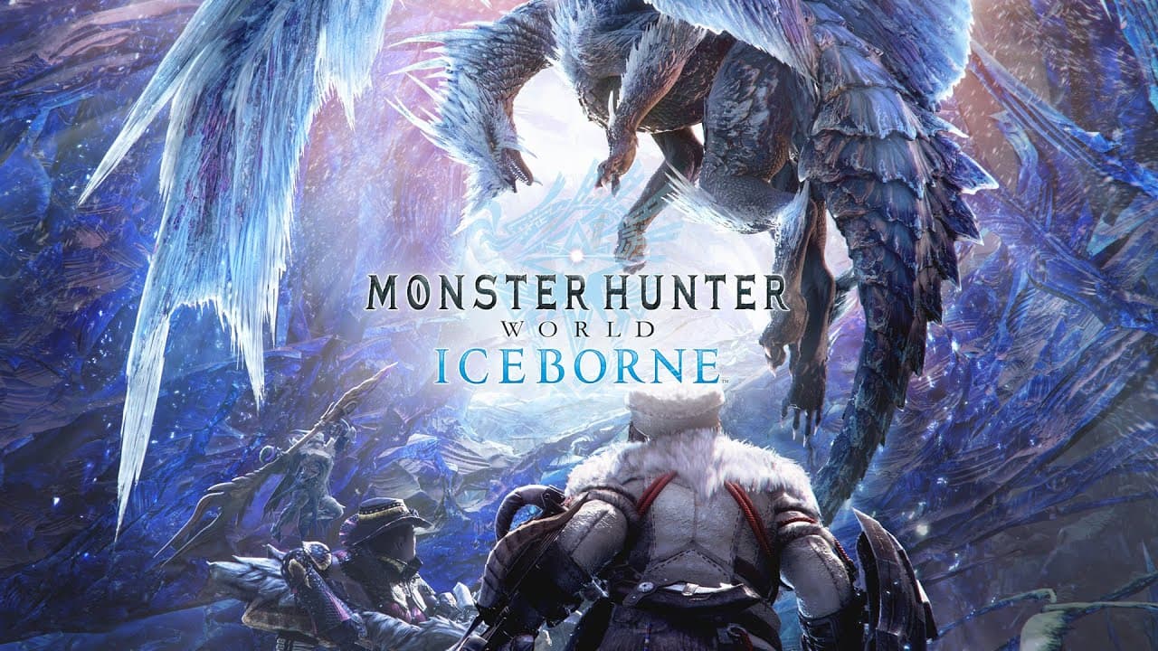 Monster Hunter World: Iceborne Master Edition video thumbnail