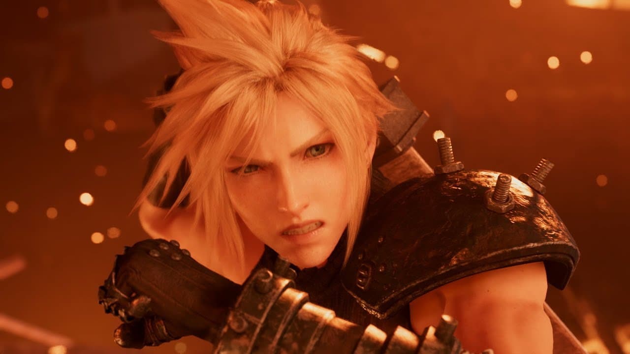 Final Fantasy VII Remake video thumbnail