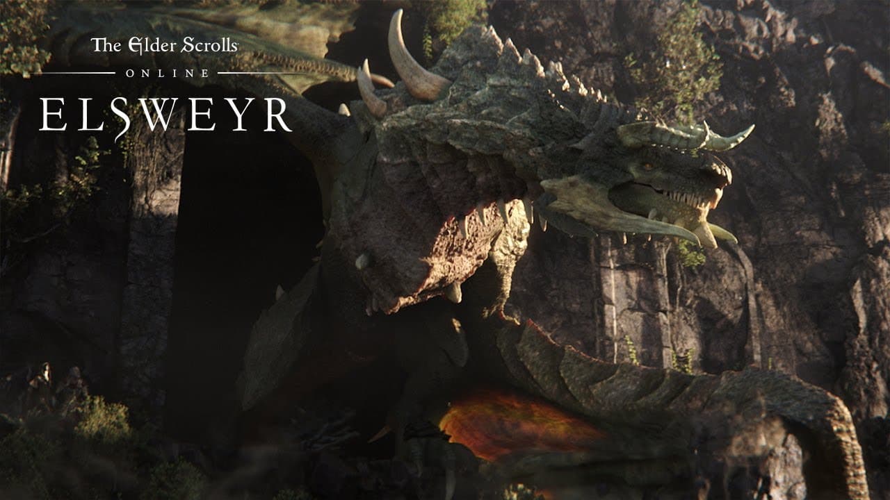 The Elder Scrolls Online: Elsweyr video thumbnail