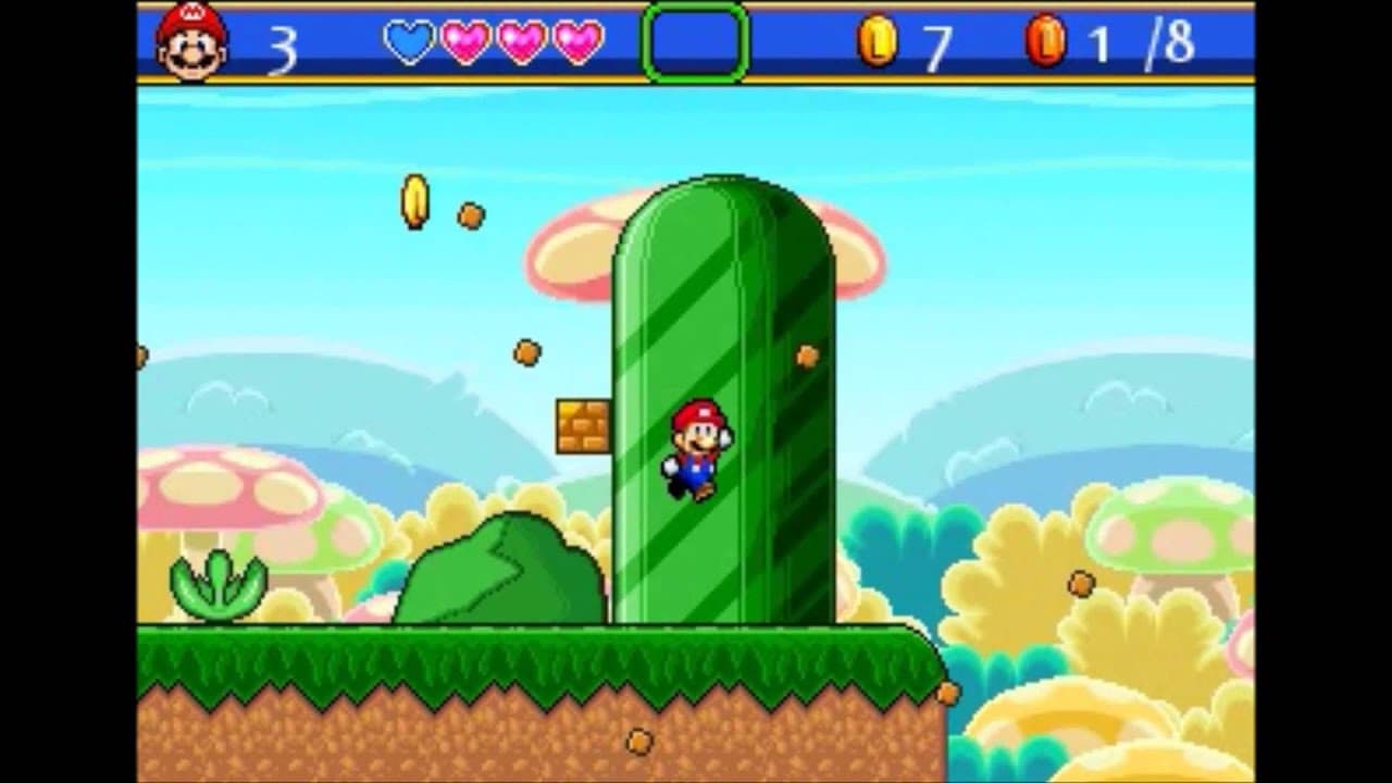 Super Mario and the Sacred Bells video thumbnail
