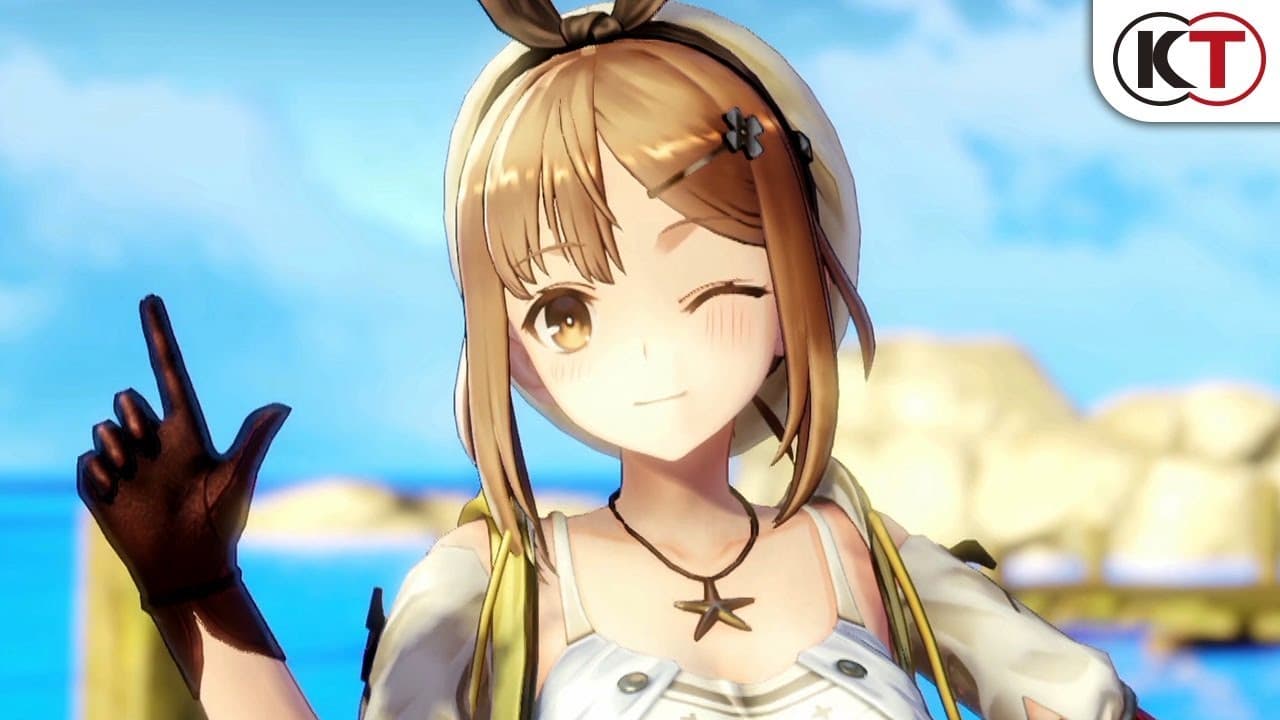 Atelier Ryza: Ever Darkness & the Secret Hideout video thumbnail