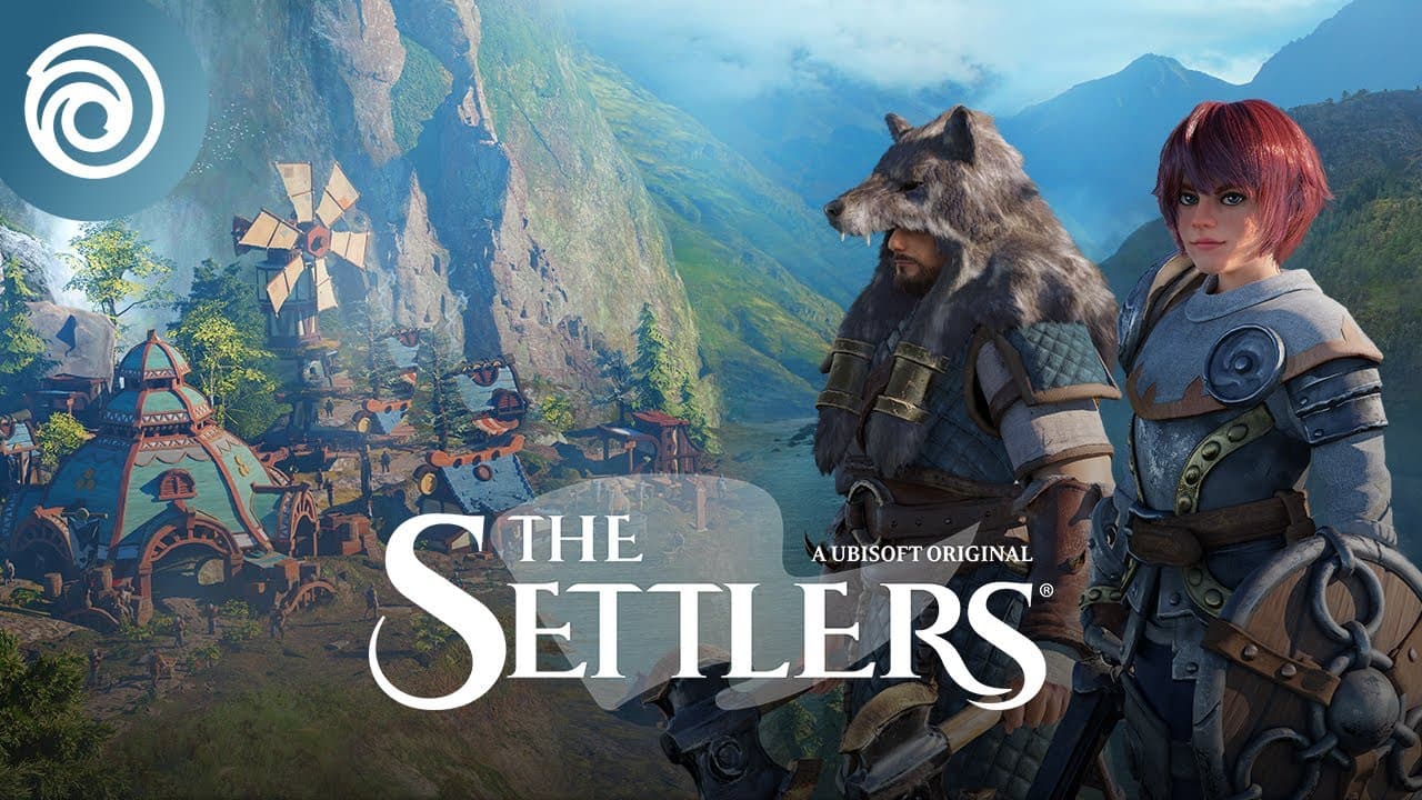 The Settlers: New Allies video thumbnail