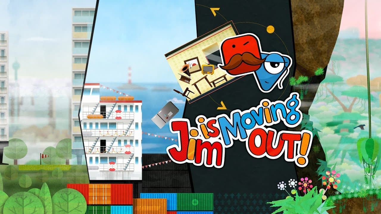 Jim is Moving Out! video thumbnail
