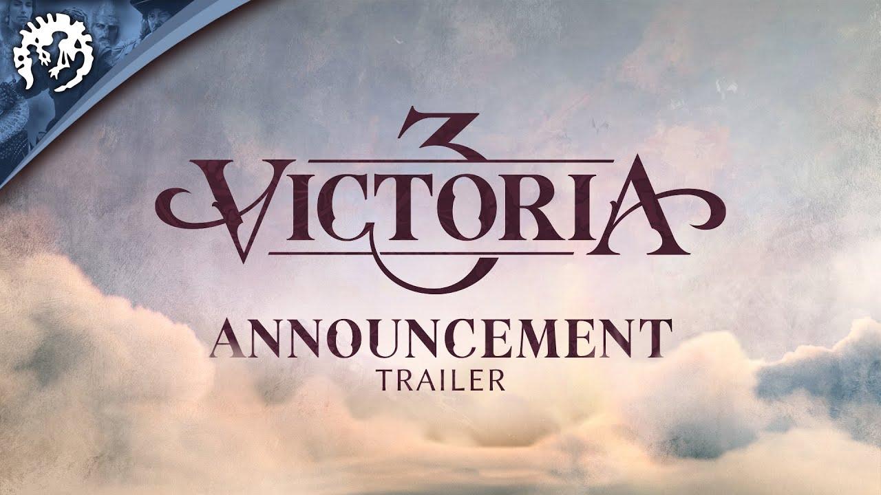 Victoria 3 video thumbnail
