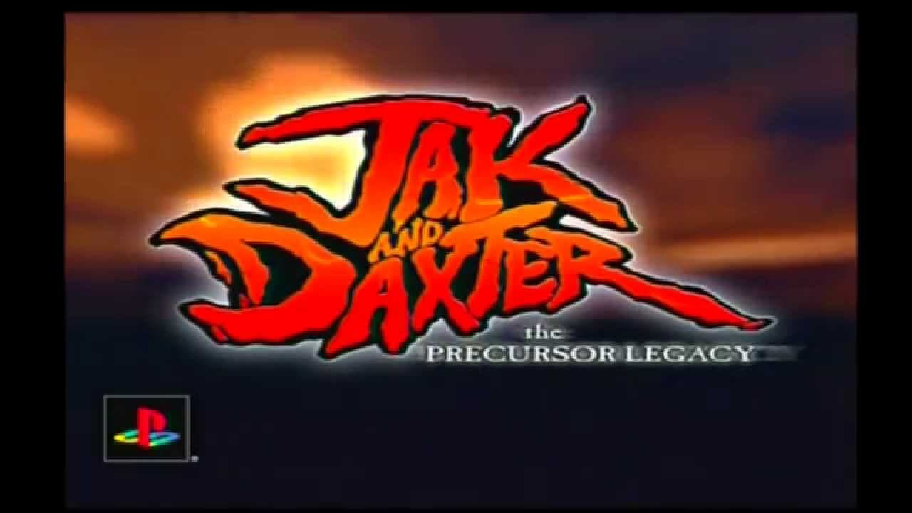 Jak and Daxter: The Precursor Legacy video thumbnail