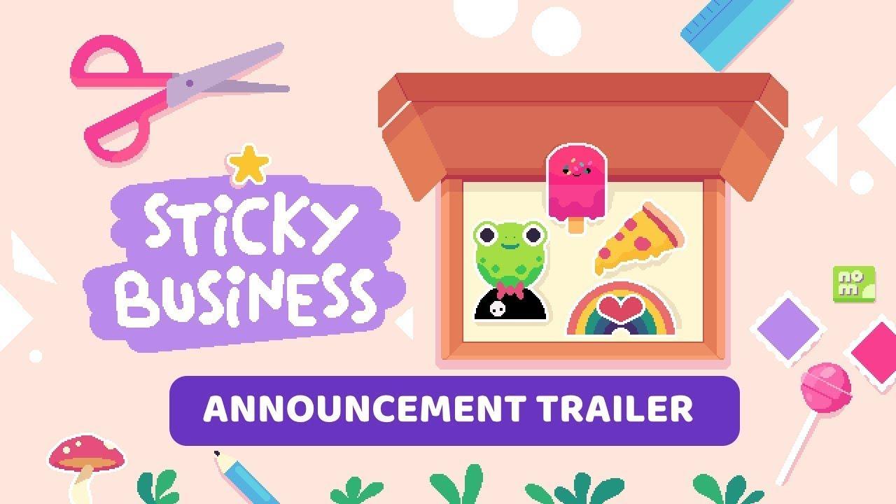 Sticky Business video thumbnail