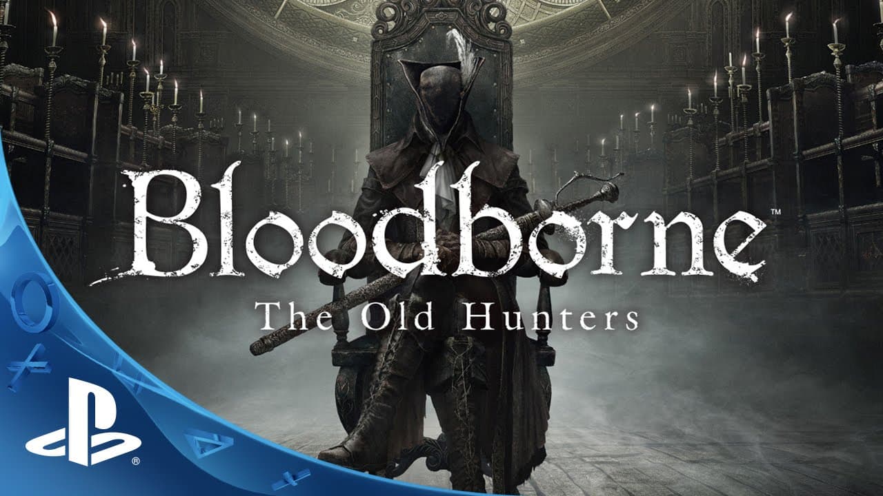 Bloodborne: The Old Hunters video thumbnail