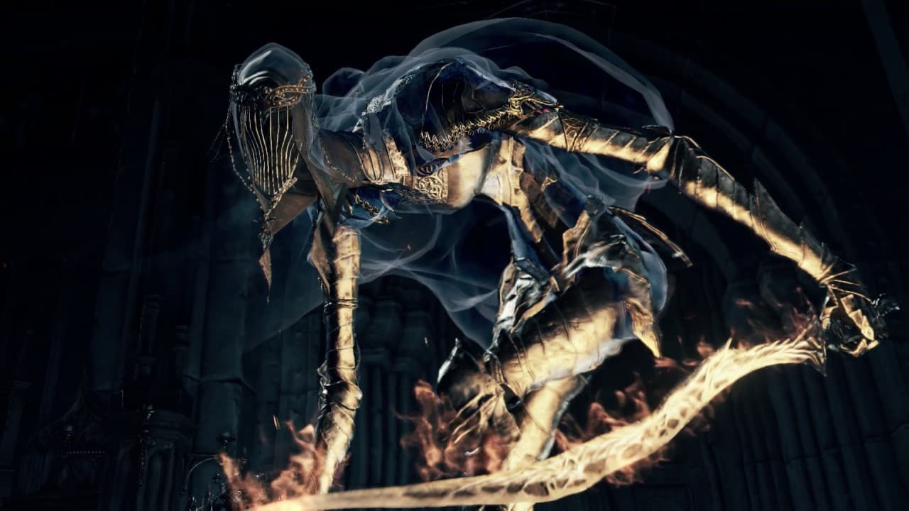 Dark Souls III: The Fire Fades Edition video thumbnail