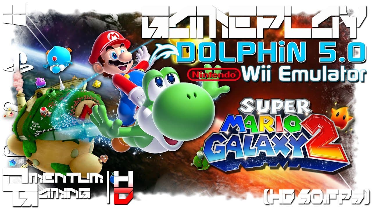 Super Mario Galaxy 2 video thumbnail
