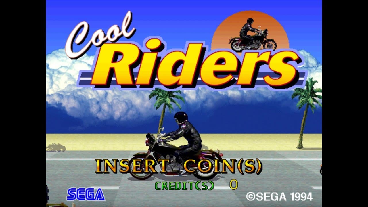 Cool Riders video thumbnail