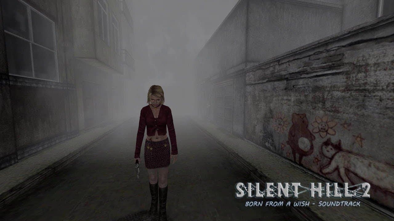 Silent Hill 2: Restless Dreams video thumbnail