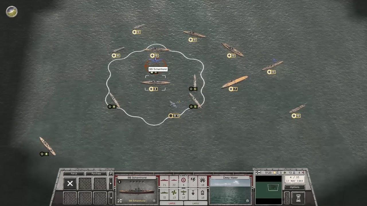 Order of Battle: Kriegsmarine video thumbnail