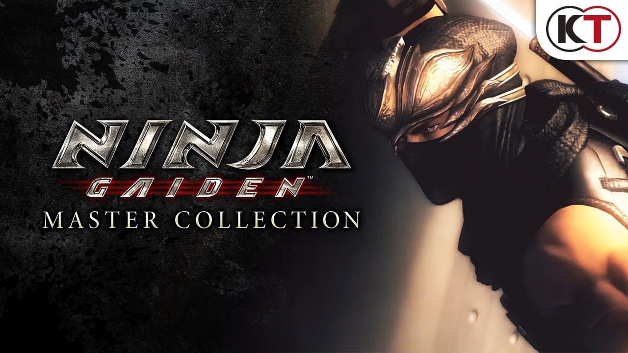 Ninja Gaiden: Master Collection video thumbnail