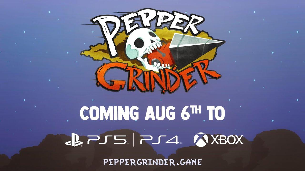 Pepper Grinder video thumbnail