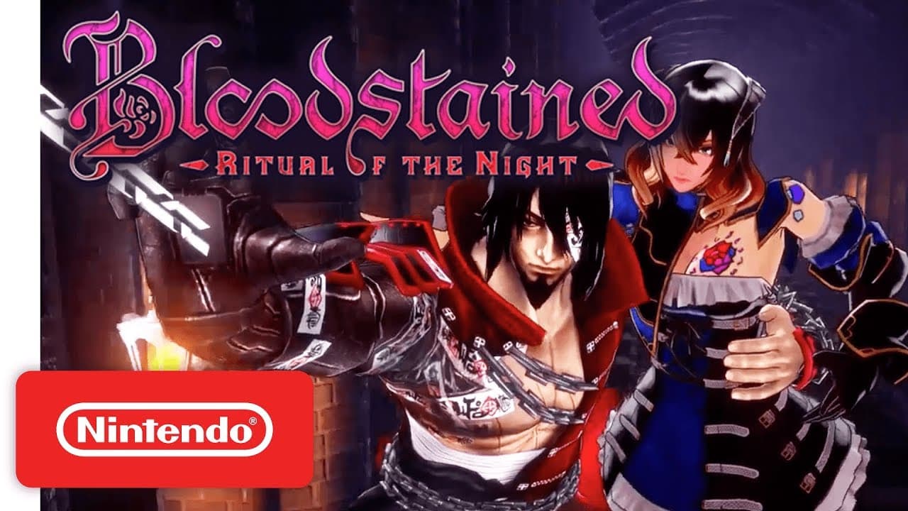 Bloodstained: Ritual of the Night video thumbnail