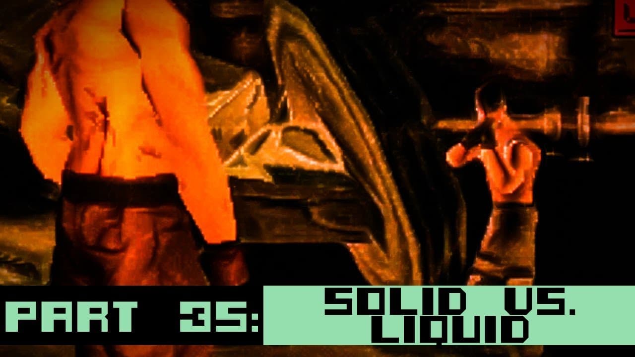 Metal Gear Solid video thumbnail