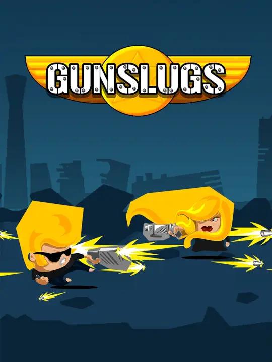 Gunslugs Cover Art