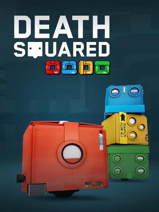 Death Squared Cover Art