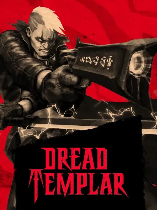 Dread Templar Cover Art