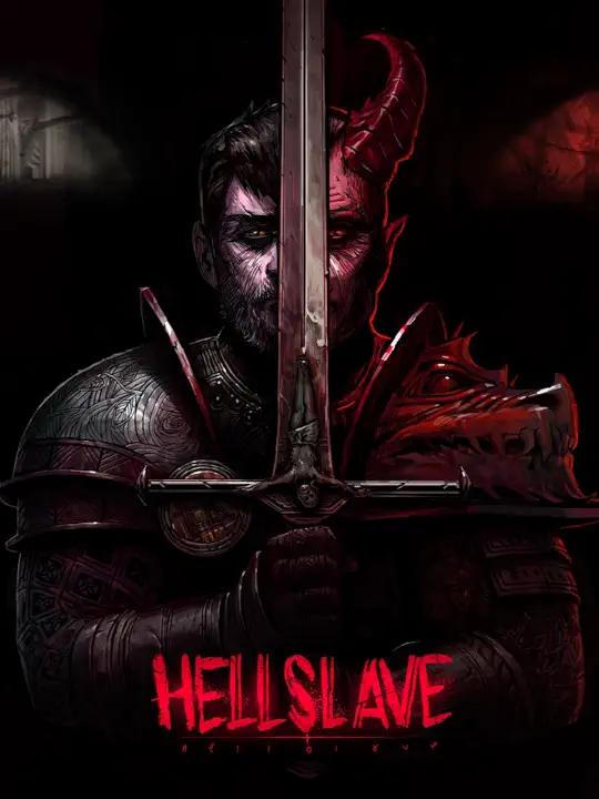 Hellslave Cover Art