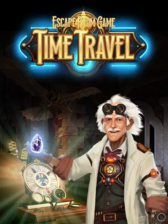 Time Travel: Escape Room Game Cover Art