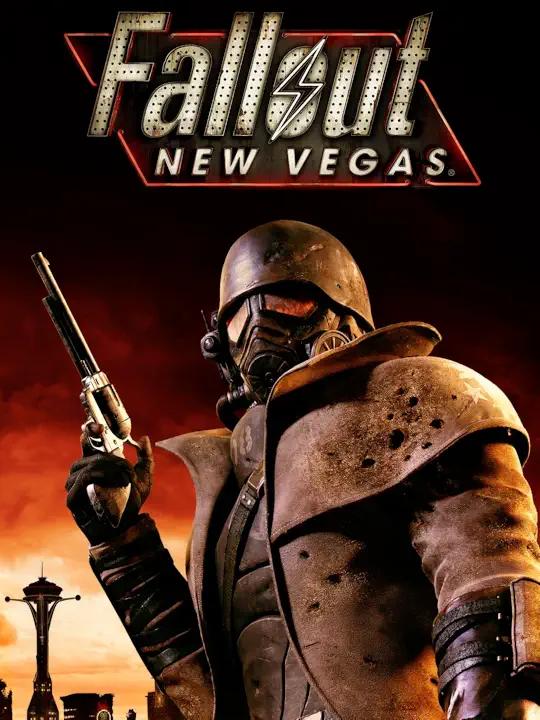Fallout: New Vegas Ultimate Edition Cover Art