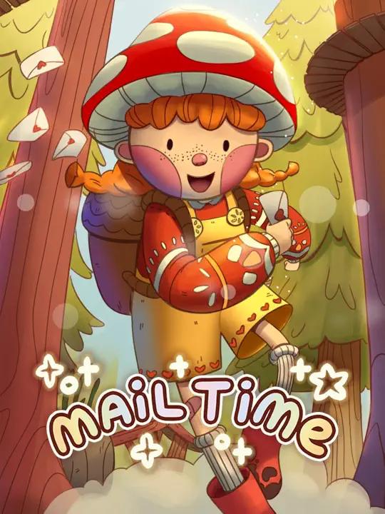 Mail Time Cover Art