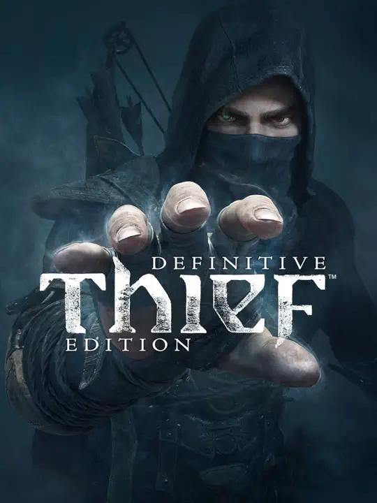 Thief: Definitive Edition Cover Art