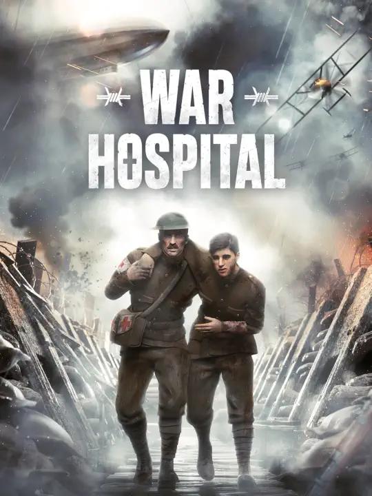 War Hospital Cover Art